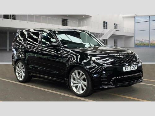 Land Rover Discovery  3.0 D300 MHEV R-Dynamic HSE Auto 4WD Euro 6 (s/s) 5dr