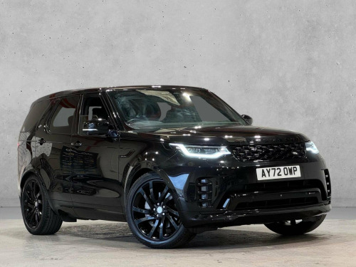 Land Rover Discovery  3.0 D300 MHEV R-Dynamic HSE Auto 4WD Euro 6 (s/s) 5dr