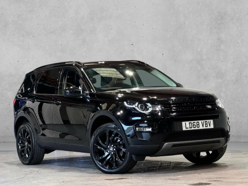 Land Rover Discovery Sport  2.0 Si4 HSE Auto 4WD Euro 6 (s/s) 5dr
