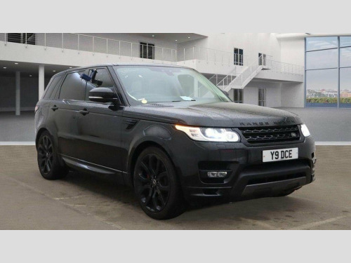 Land Rover Range Rover Sport  3.0 SD V6 Autobiography Dynamic Auto 4WD Euro 6 (s/s) 5dr