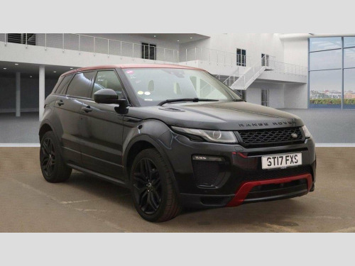 Land Rover Range Rover Evoque  2.0 TD4 Ember Special Edition Auto 4WD Euro 6 (s/s) 5dr
