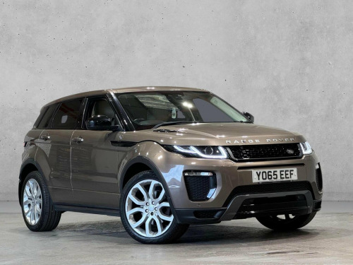 Land Rover Range Rover Evoque  2.0 TD4 HSE Dynamic Auto 4WD Euro 6 (s/s) 5dr