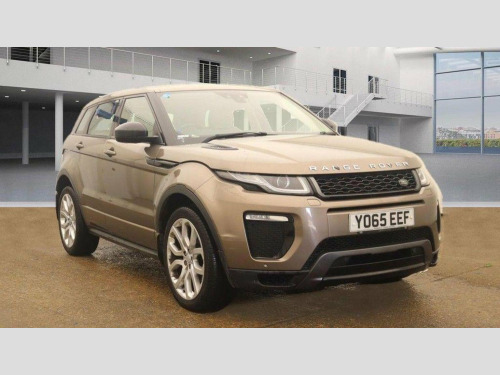 Land Rover Range Rover Evoque  2.0 TD4 HSE Dynamic Auto 4WD Euro 6 (s/s) 5dr