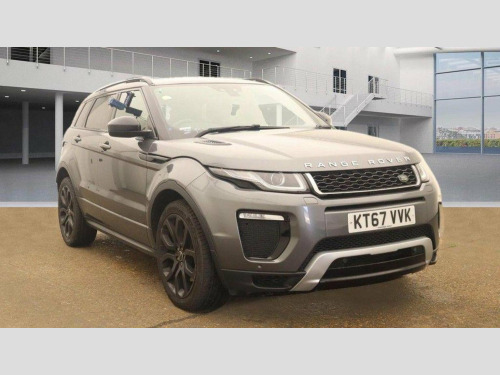 Land Rover Range Rover Evoque  2.0 SD4 HSE Dynamic Auto 4WD Euro 6 (s/s) 5dr