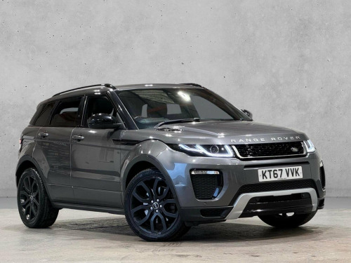 Land Rover Range Rover Evoque  2.0 SD4 HSE Dynamic Auto 4WD Euro 6 (s/s) 5dr