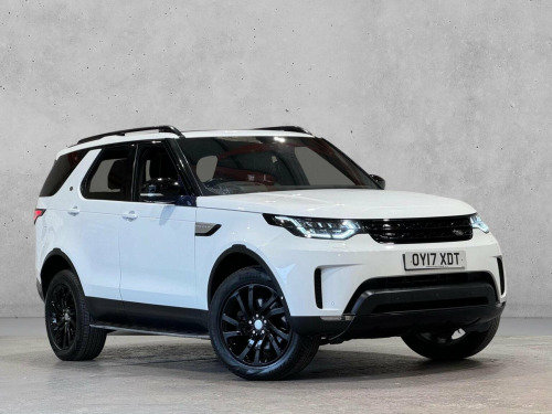 Land Rover Discovery  3.0 TD V6 HSE Auto 4WD Euro 6 (s/s) 5dr