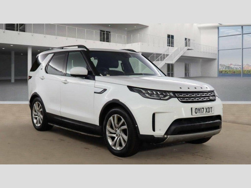 Land Rover Discovery  3.0 TD V6 HSE Auto 4WD Euro 6 (s/s) 5dr