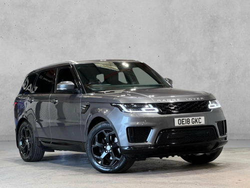 Land Rover Range Rover Sport  3.0 SD V6 HSE Auto 4WD Euro 6 (s/s) 5dr