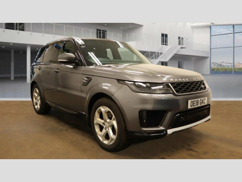 Land Rover Range Rover Sport  3.0 SD V6 HSE Auto 4WD Euro 6 (s/s) 5dr