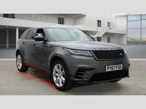 Land Rover Range Rover Velar  2.0 D240 R-Dynamic SE Auto 4WD Euro 6 (s/s) 5dr