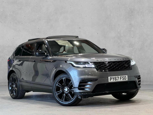 Land Rover Range Rover Velar  2.0 D240 R-Dynamic SE Auto 4WD Euro 6 (s/s) 5dr