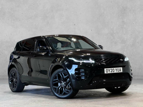 Land Rover Range Rover Evoque  2.0 D180 MHEV R-Dynamic HSE Auto 4WD Euro 6 (s/s) 5dr