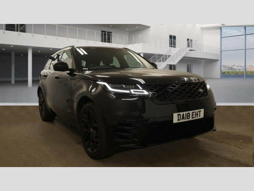Land Rover Range Rover Velar  2.0 D240 R-Dynamic SE Auto 4WD Euro 6 (s/s) 5dr