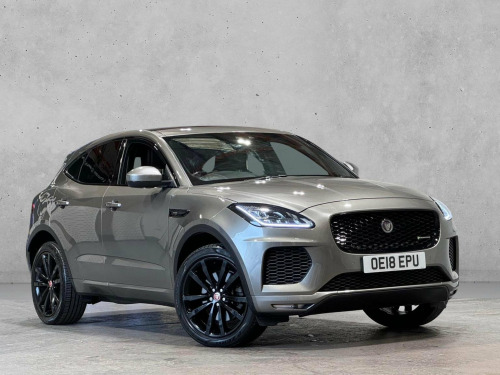 Jaguar E-PACE  2.0 D240 R-Dynamic HSE Auto AWD Euro 6 (s/s) 5dr