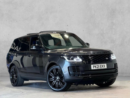 Land Rover Range Rover  3.0 D300 MHEV Westminster Black Auto 4WD Euro 6 (s/s) 5dr