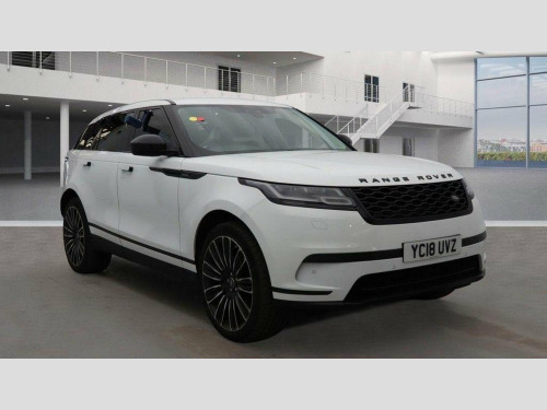 Land Rover Range Rover Velar  2.0 D180 Auto 4WD Euro 6 (s/s) 5dr