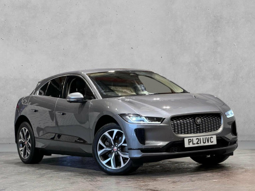 Jaguar I-PACE  400 90kWh HSE Auto 4WD 5dr