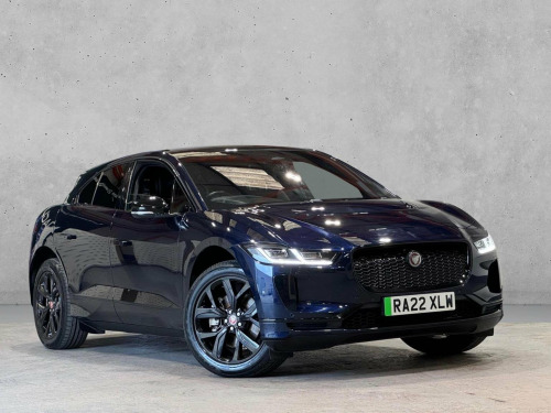 Jaguar I-PACE  400 90kWh Black Auto 4WD 5dr