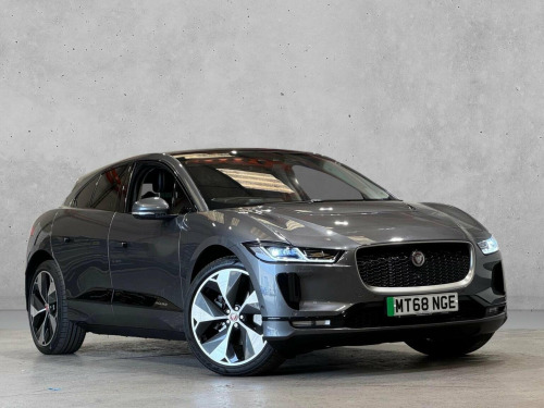 Jaguar I-PACE  400 90kWh First Edition Auto 4WD 5dr