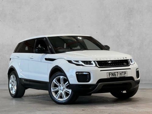 Land Rover Range Rover Evoque  2.0 eD4 SE Tech FWD Euro 6 (s/s) 5dr