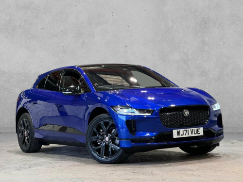 Jaguar I-PACE  400 90kWh HSE Black Auto 4WD 5dr