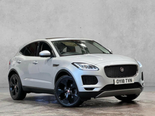 Jaguar E-PACE  2.0 D180 HSE Auto AWD Euro 6 (s/s) 5dr