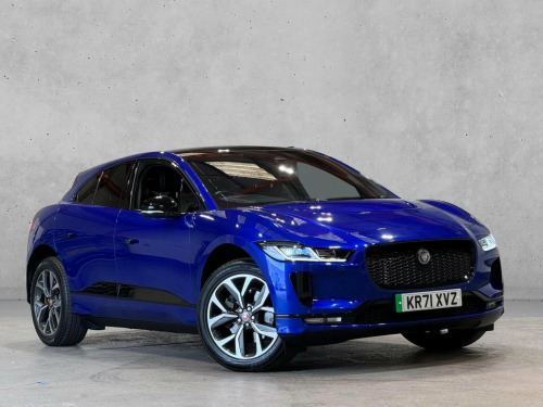 Jaguar I-PACE  400 90kWh HSE Black Auto 4WD 5dr