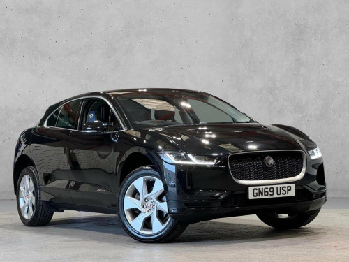 Jaguar I-PACE  400 90kWh SE Auto 4WD 5dr