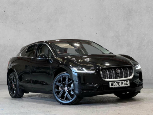 Jaguar I-PACE  400 90kWh HSE Auto 4WD 5dr