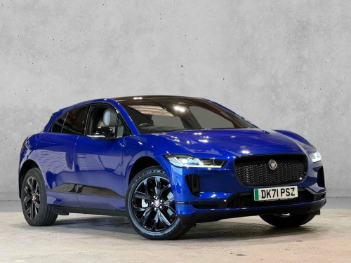 Jaguar I-PACE  400 90kWh Black Auto 4WD 5dr