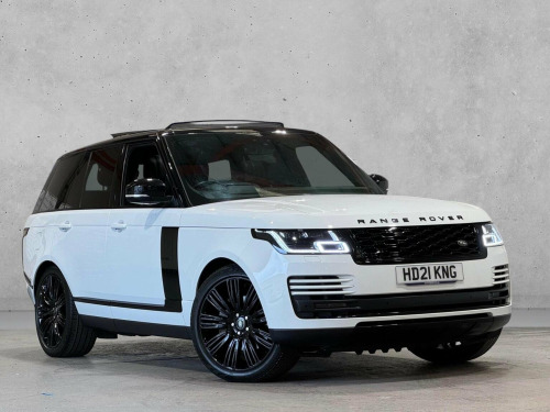 Land Rover Range Rover  3.0 D300 MHEV Westminster Black Auto 4WD Euro 6 (s/s) 5dr