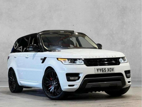 Land Rover Range Rover Sport  3.0 SD V6 Autobiography Dynamic Auto 4WD Euro 6 (s/s) 5dr