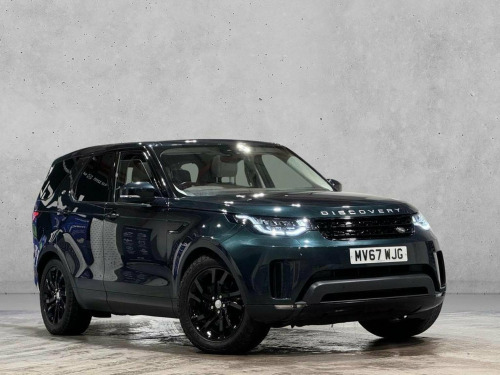 Land Rover Discovery  2.0 SD4 HSE Auto 4WD Euro 6 (s/s) 5dr