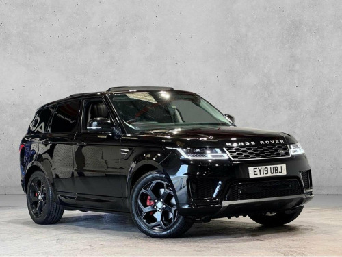 Land Rover Range Rover Sport  2.0 Si4 GPF HSE Auto 4WD Euro 6 (s/s) 5dr