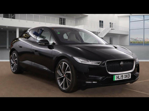Jaguar I-PACE  400 90kWh HSE Auto 4WD 5dr