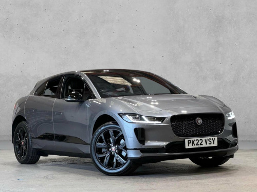 Jaguar I-PACE  400 90kWh Black Auto 4WD 5dr
