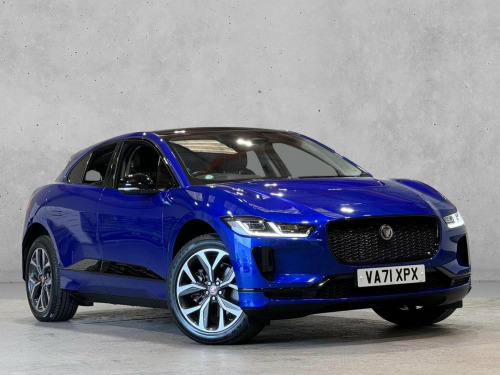 Jaguar I-PACE  400 90kWh HSE Auto 4WD 5dr