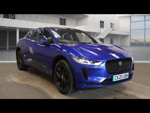 Jaguar I-PACE  400 90kWh HSE Auto 4WD 5dr