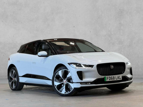 Jaguar I-PACE  400 90kWh HSE Auto 4WD 5dr