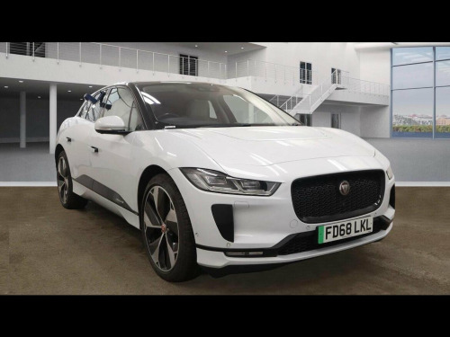 Jaguar I-PACE  400 90kWh HSE Auto 4WD 5dr