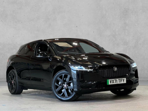 Jaguar I-PACE  400 90kWh Black Auto 4WD 5dr