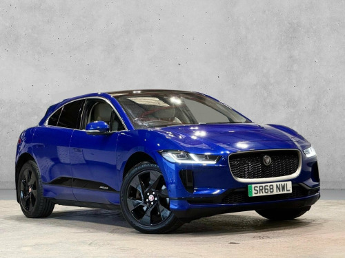 Jaguar I-PACE  400 90kWh SE Auto 4WD 5dr