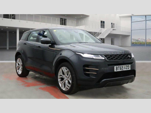 Land Rover Range Rover Evoque  2.0 D180 R-Dynamic SE Auto 4WD Euro 6 (s/s) 5dr