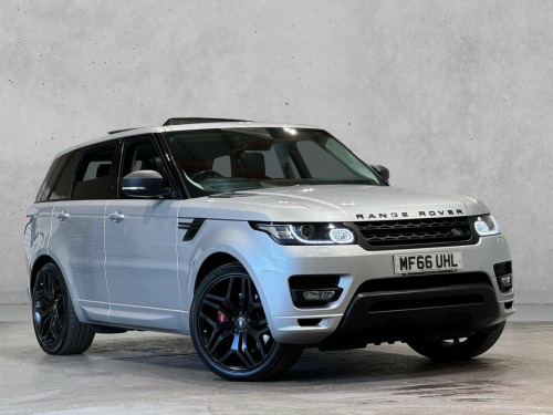 Land Rover Range Rover Sport  3.0 SD V6 Autobiography Dynamic Auto 4WD Euro 6 (s/s) 5dr