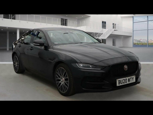 Jaguar XE  2.0 D180 S Auto Euro 6 (s/s) 4dr