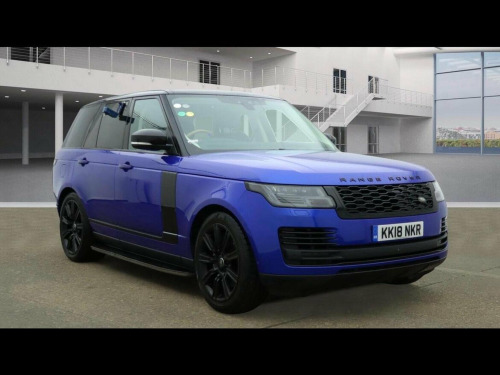 Land Rover Range Rover  2.0 P400e 12.4kWh Autobiography Auto 4WD Euro 6 (s/s) 5dr