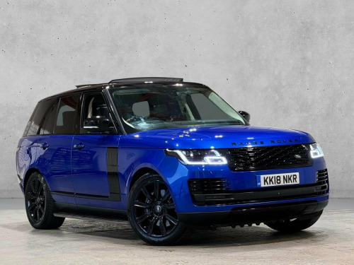 Land Rover Range Rover  2.0 P400e 12.4kWh Autobiography Auto 4WD Euro 6 (s/s) 5dr