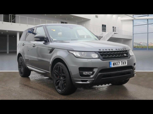 Land Rover Range Rover Sport  3.0 SD V6 Autobiography Dynamic Auto 4WD Euro 6 (s/s) 5dr