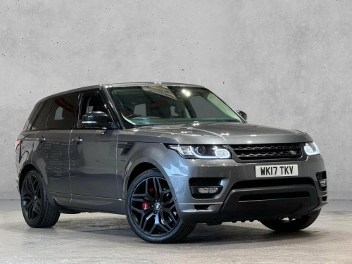 Land Rover Range Rover Sport  3.0 SD V6 Autobiography Dynamic Auto 4WD Euro 6 (s/s) 5dr