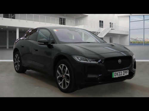 Jaguar I-PACE  400 90kWh HSE Black Auto 4WD 5dr